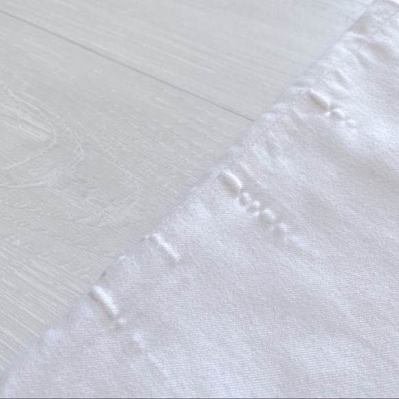 Articles Of Society White Denim Pants - Picture 6 of 7